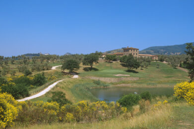 View of the Golf Club