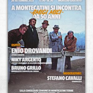 Amici miei...50 anni