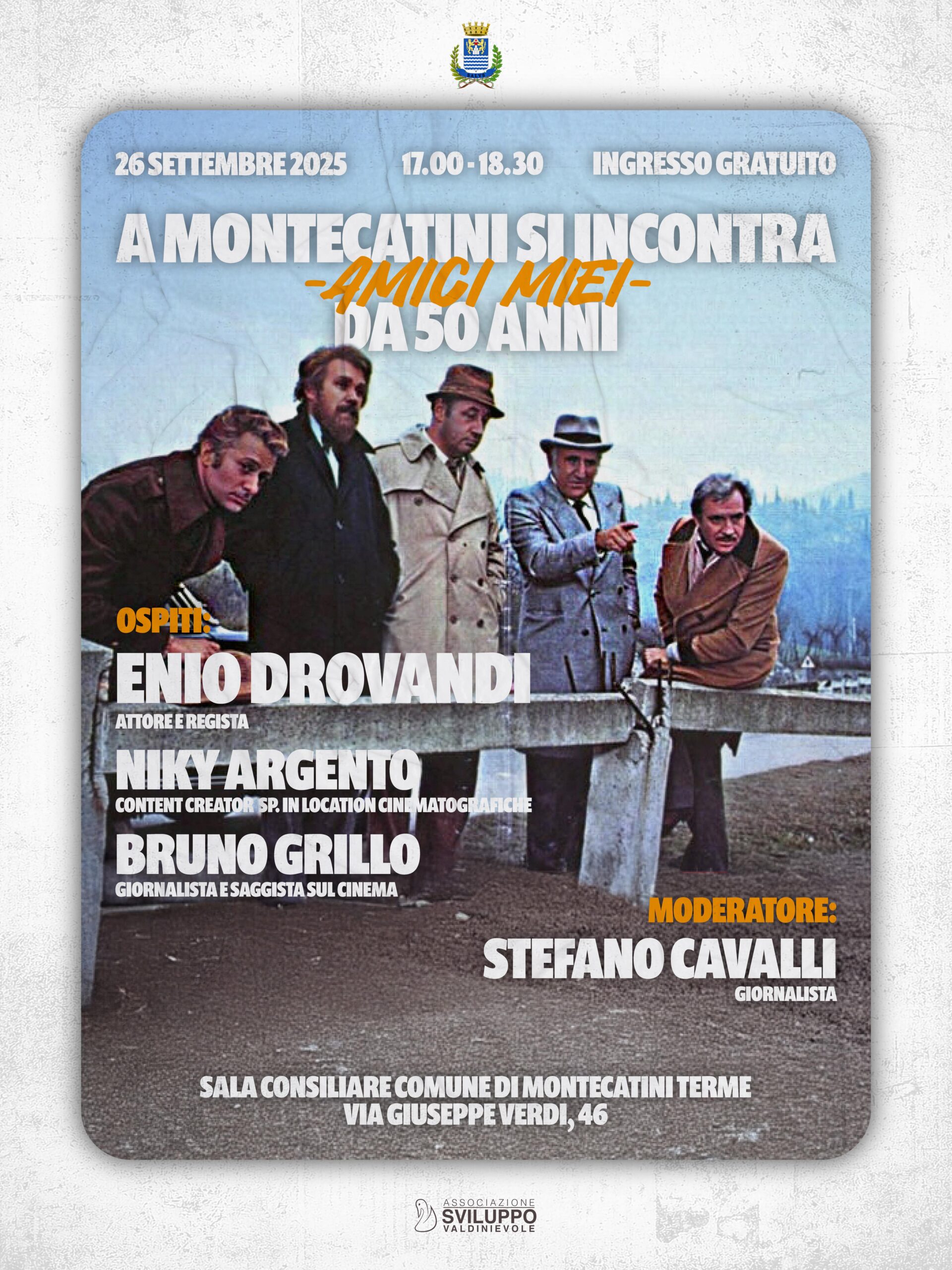 Amici miei...50 anni