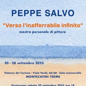 Verso l'inafferrabile infinito