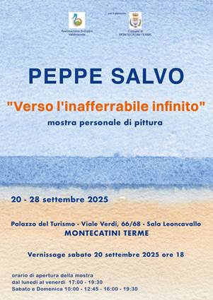 Verso l'inafferrabile infinito