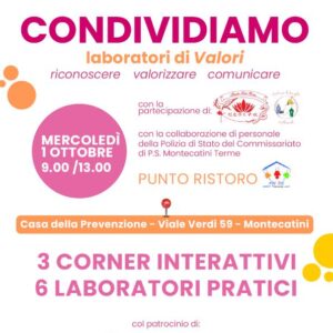 Condividiamo