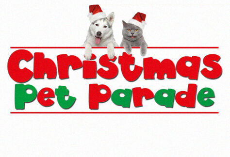 Christmas Pet Parade