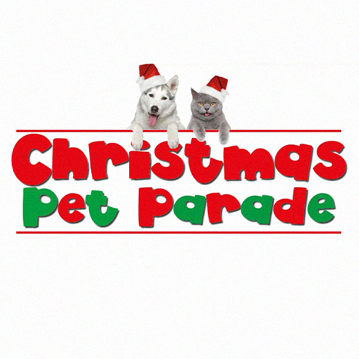 Christmas Pet Parade