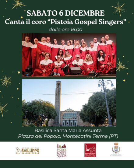 Coro Gospel a Santa Maria Assunta