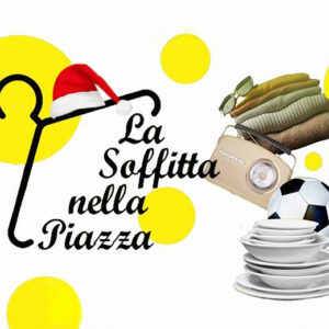 La Soffitta Nella Piazza Christmas