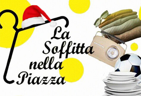 La Soffitta Nella Piazza Christmas