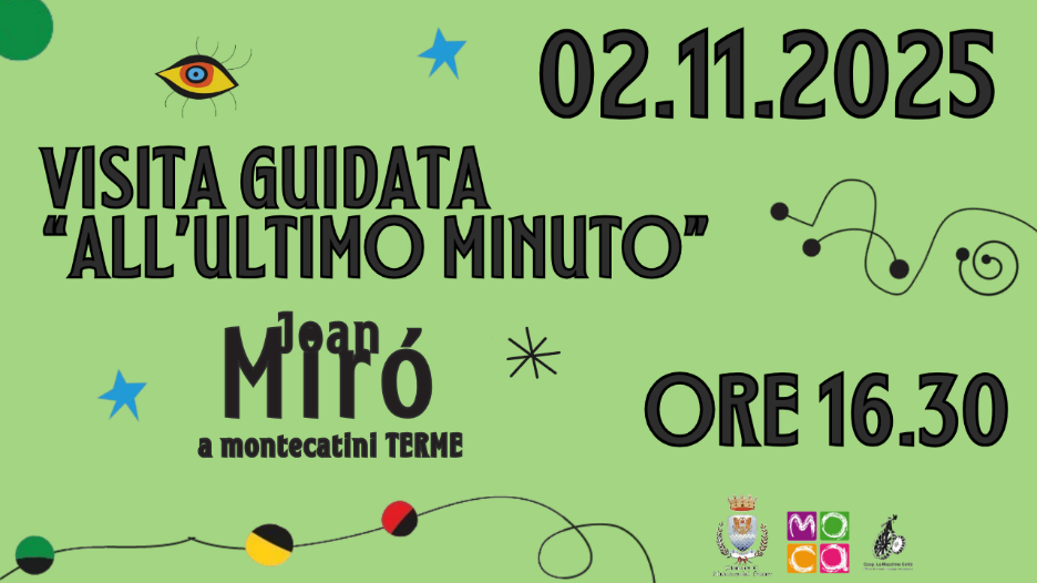 visita guidata mirò