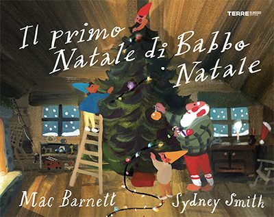 Il Primo Natale di Babbo Natale