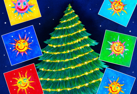 L'arcobaleno dei ragazzi