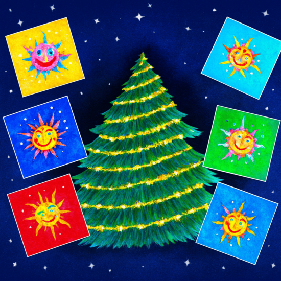 L'arcobaleno dei ragazzi