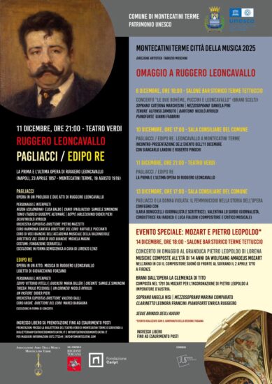 Eventi collaterali R. Leoncavallo