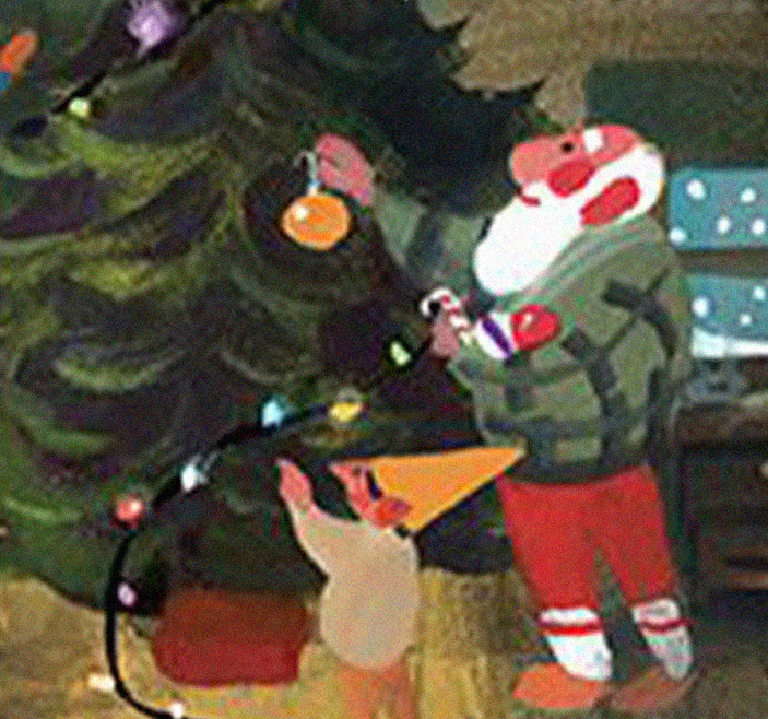 Il Primo Natale di Babbo Natale