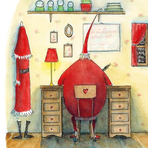 La Lettera di Babbo Natale