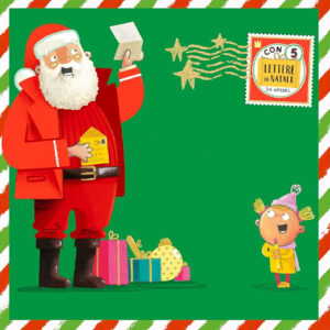 La posta di Babbo Natale