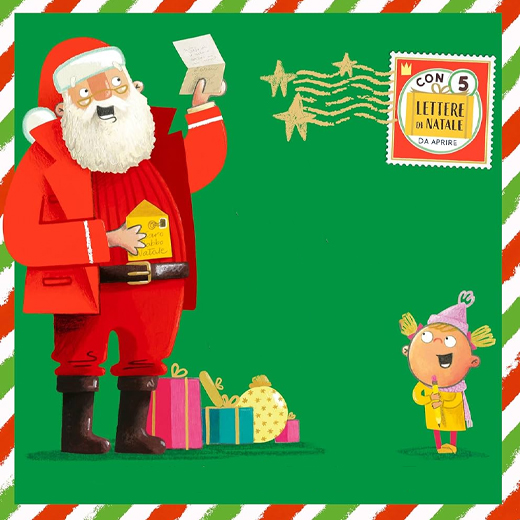 La posta di Babbo Natale