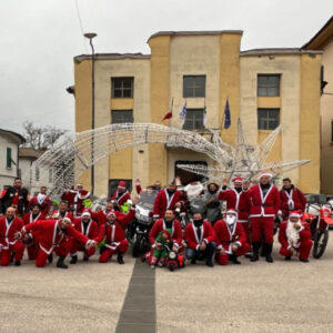 MotoBabboNatale 2025