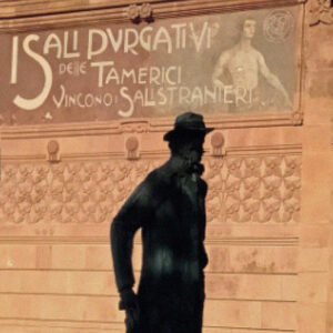 Per le strade di Montecatini