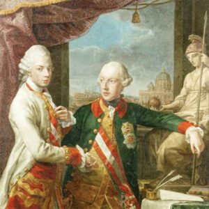 Pietro Leopoldo d'Asburgo Lorena