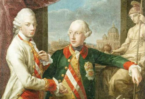 Pietro Leopoldo d'Asburgo Lorena